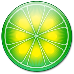 Lime Wire Icon 256x256 png